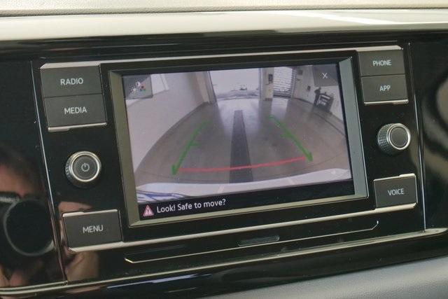 used 2024 Volkswagen Taos car, priced at $22,499