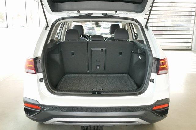 used 2024 Volkswagen Taos car, priced at $22,499