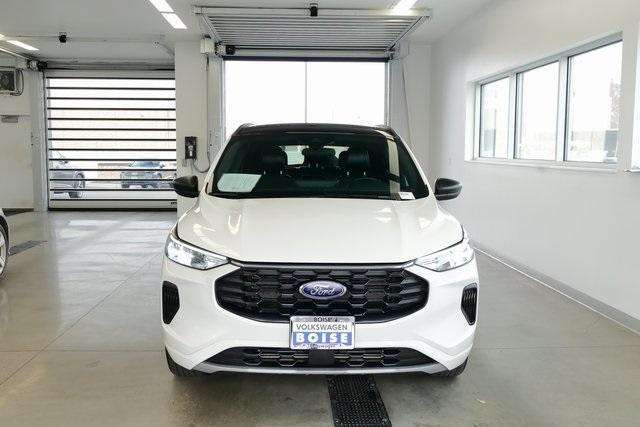used 2024 Ford Escape car, priced at $22,999