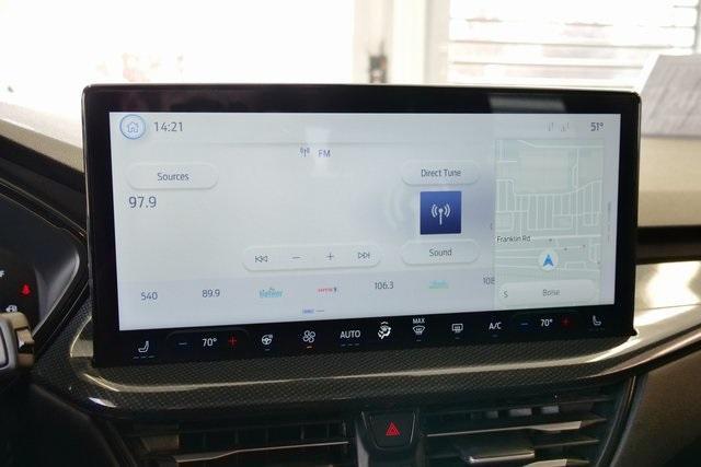 used 2024 Ford Escape car, priced at $22,999