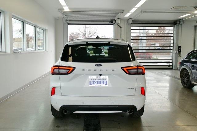 used 2024 Ford Escape car, priced at $22,999