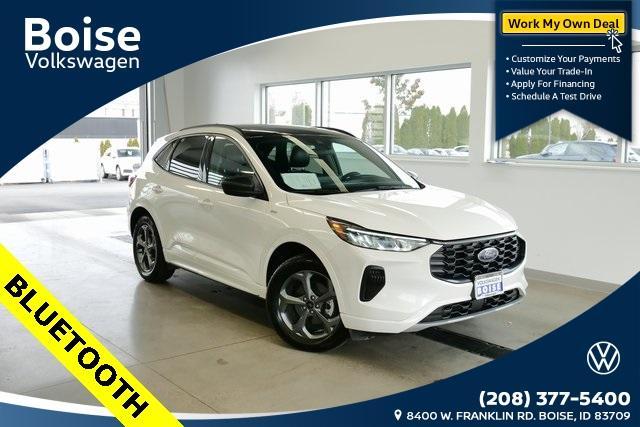used 2024 Ford Escape car, priced at $22,999