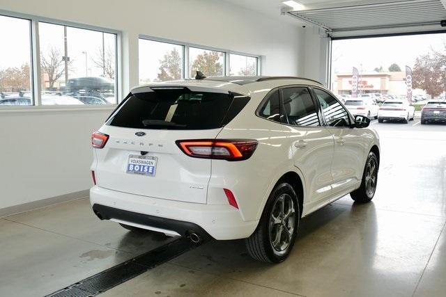 used 2024 Ford Escape car, priced at $22,999