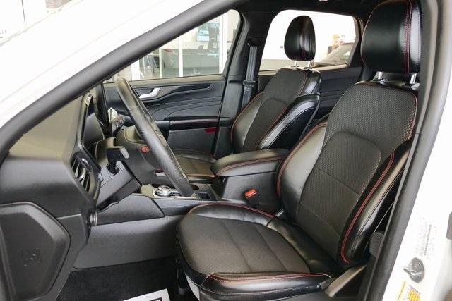 used 2024 Ford Escape car, priced at $22,999