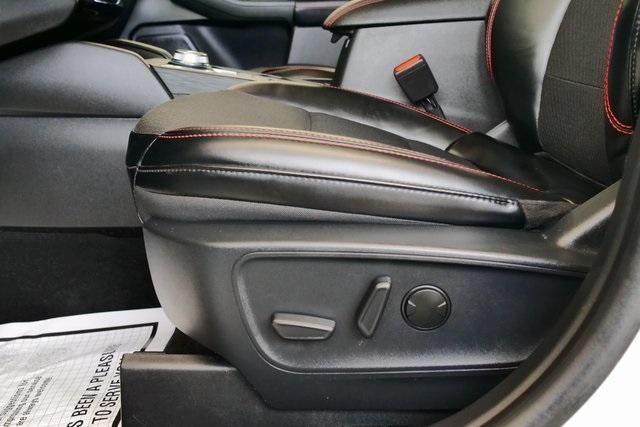 used 2024 Ford Escape car, priced at $22,999