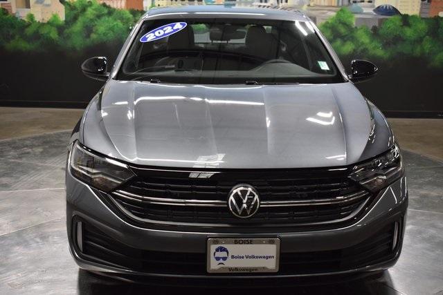 new 2024 Volkswagen Jetta car, priced at $24,906