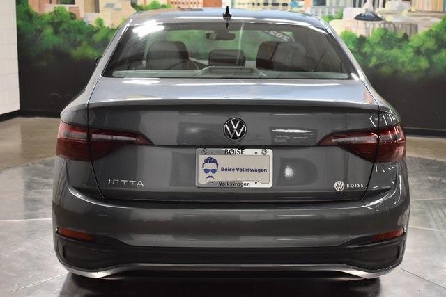 new 2024 Volkswagen Jetta car, priced at $24,906