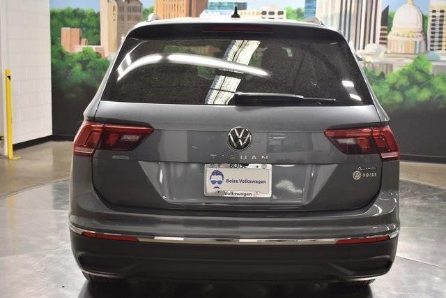 new 2024 Volkswagen Tiguan car, priced at $32,466