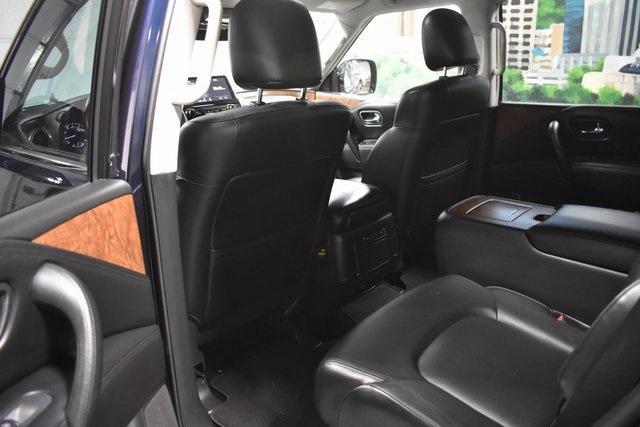 used 2023 Nissan Armada car, priced at $37,492