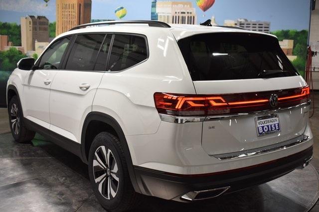 new 2025 Volkswagen Atlas car, priced at $41,930