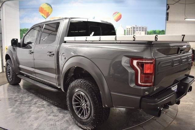 used 2020 Ford F-150 car, priced at $51,999