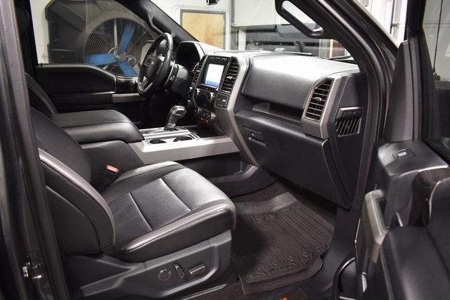 used 2020 Ford F-150 car, priced at $51,999