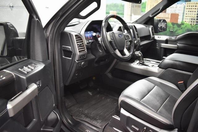 used 2020 Ford F-150 car, priced at $51,999