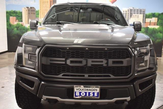 used 2020 Ford F-150 car, priced at $51,999