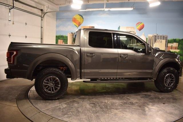 used 2020 Ford F-150 car, priced at $51,999