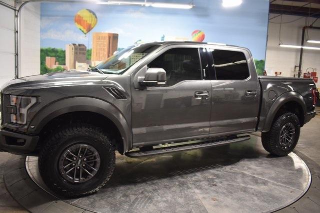 used 2020 Ford F-150 car, priced at $51,999