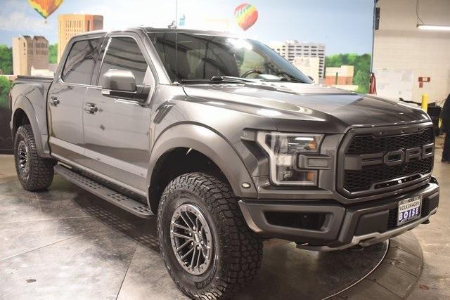 used 2020 Ford F-150 car, priced at $51,999