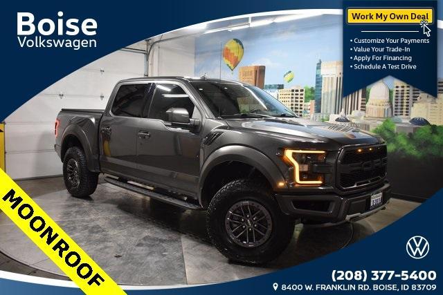 used 2020 Ford F-150 car, priced at $51,999