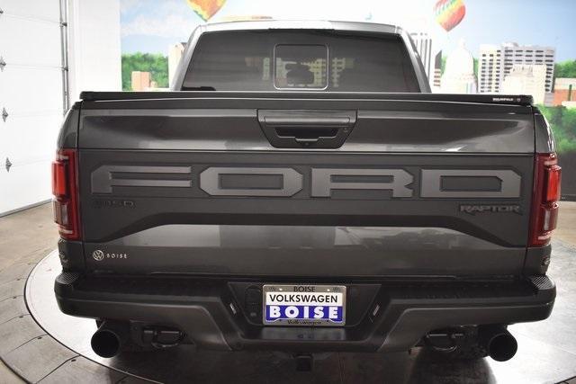 used 2020 Ford F-150 car, priced at $51,999