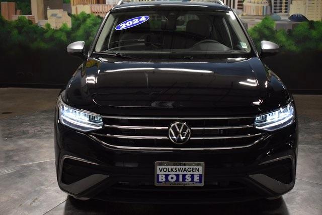 new 2024 Volkswagen Tiguan car, priced at $31,913