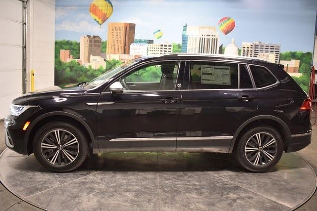 new 2024 Volkswagen Tiguan car, priced at $31,913