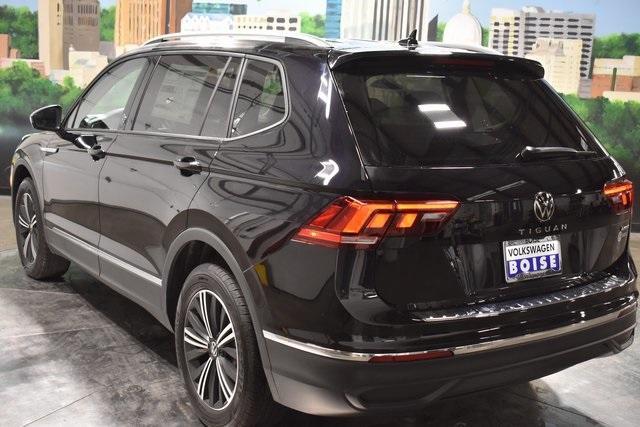 new 2024 Volkswagen Tiguan car, priced at $31,913