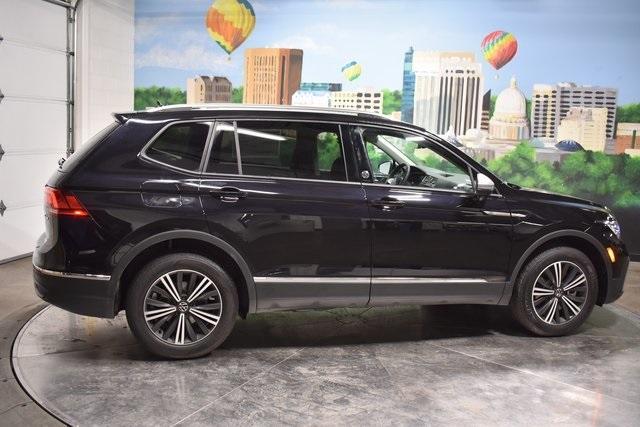 new 2024 Volkswagen Tiguan car, priced at $31,913