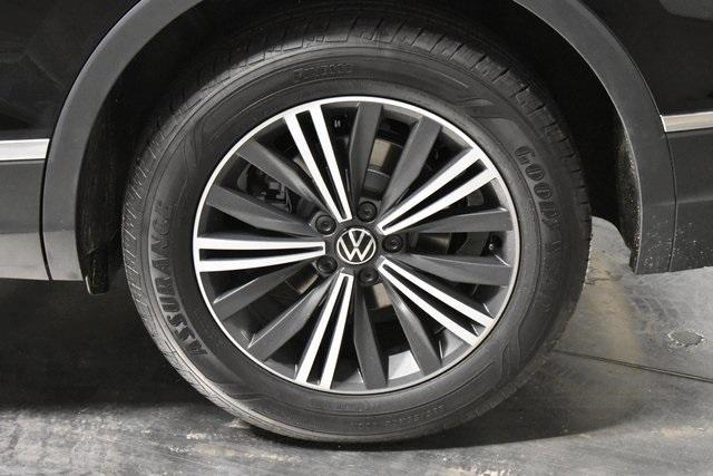 new 2024 Volkswagen Tiguan car, priced at $31,913