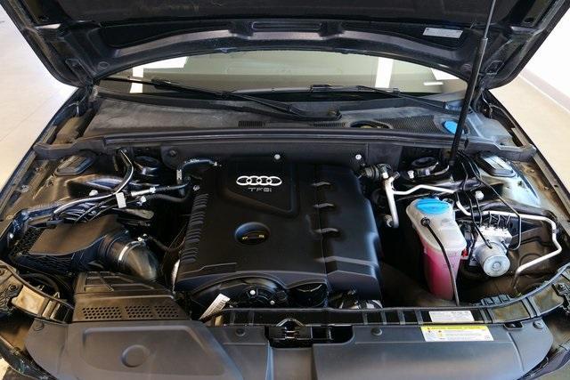 used 2015 Audi A4 car, priced at $12,500