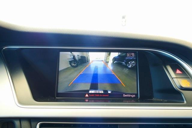 used 2015 Audi A4 car, priced at $12,500
