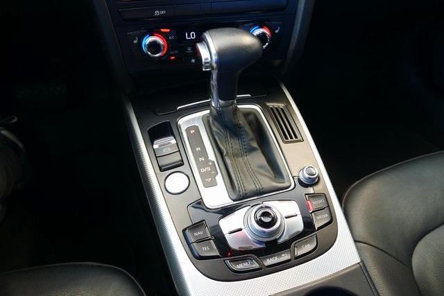 used 2015 Audi A4 car, priced at $12,500