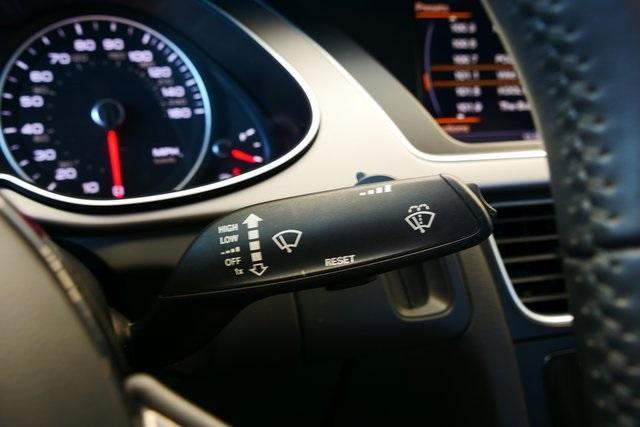 used 2015 Audi A4 car, priced at $12,500