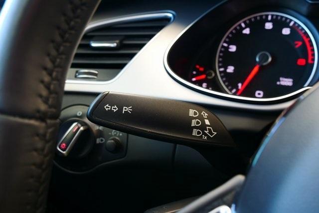 used 2015 Audi A4 car, priced at $12,500