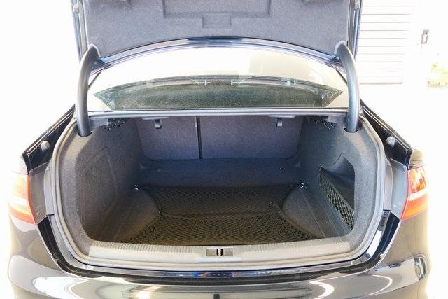 used 2015 Audi A4 car, priced at $12,500