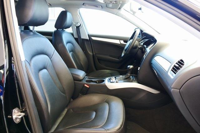 used 2015 Audi A4 car, priced at $12,500