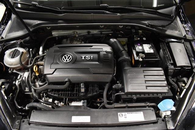 used 2017 Volkswagen Golf SportWagen car, priced at $16,499