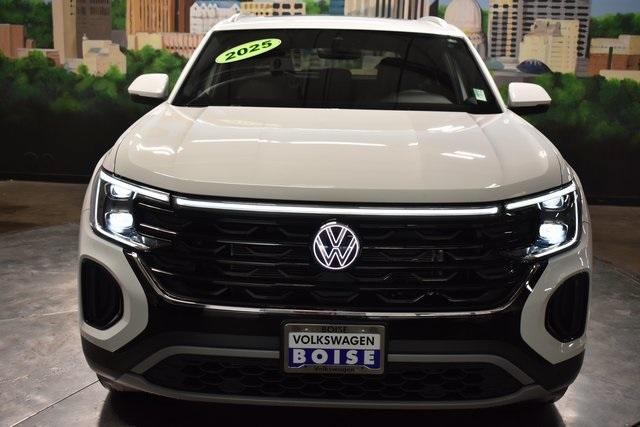 new 2025 Volkswagen Atlas Cross Sport car, priced at $47,221