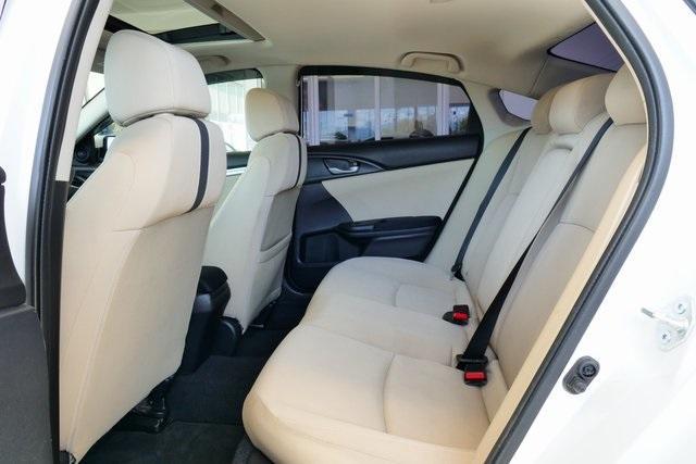 used 2021 Honda Civic car, priced at $20,999