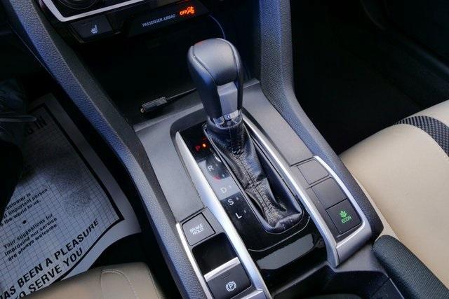 used 2021 Honda Civic car, priced at $20,999