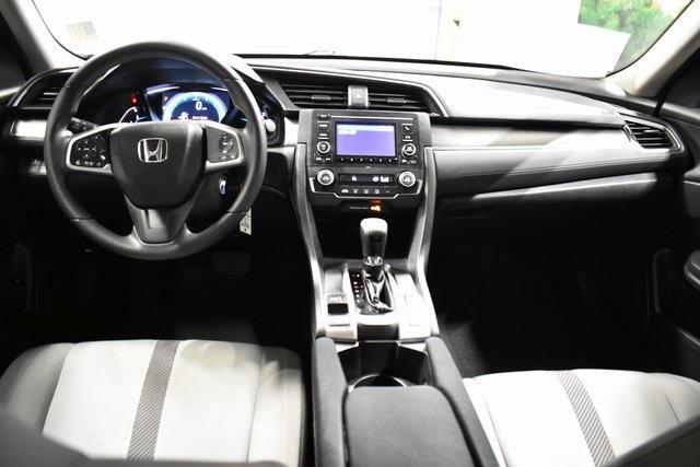 used 2018 Honda Civic car, priced at $16,499