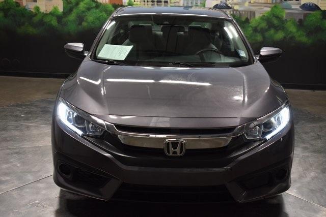 used 2018 Honda Civic car, priced at $16,499