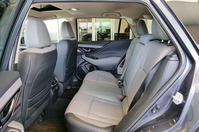 used 2024 Subaru Outback car, priced at $32,999