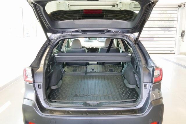used 2024 Subaru Outback car, priced at $32,999