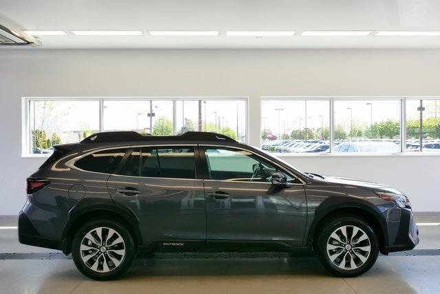 used 2024 Subaru Outback car, priced at $32,999
