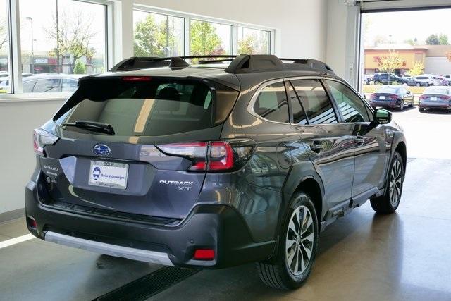 used 2024 Subaru Outback car, priced at $32,999