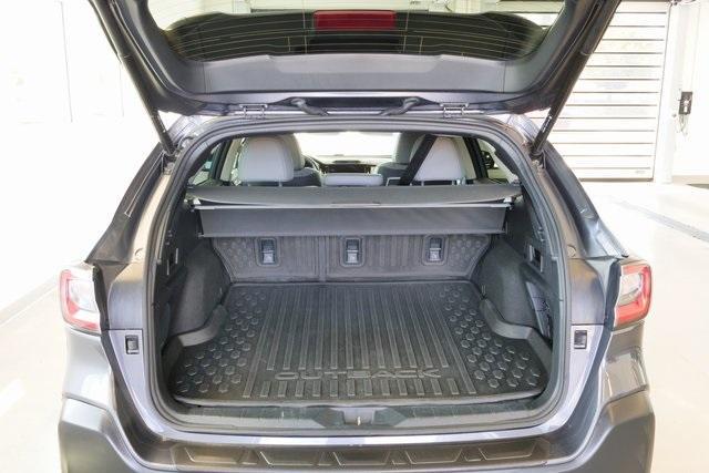 used 2024 Subaru Outback car, priced at $32,999