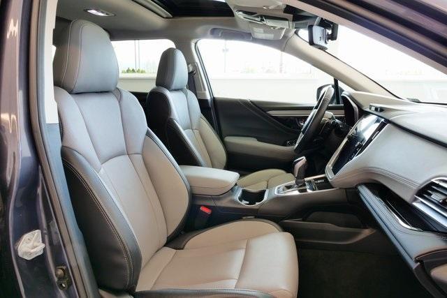 used 2024 Subaru Outback car, priced at $32,999
