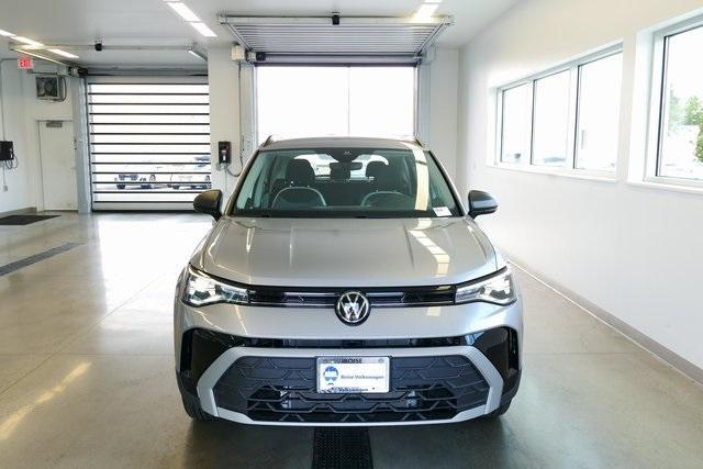 new 2025 Volkswagen Taos car, priced at $26,510