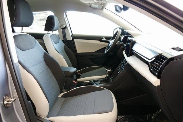 new 2025 Volkswagen Taos car, priced at $26,510