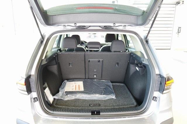 new 2025 Volkswagen Taos car, priced at $26,510